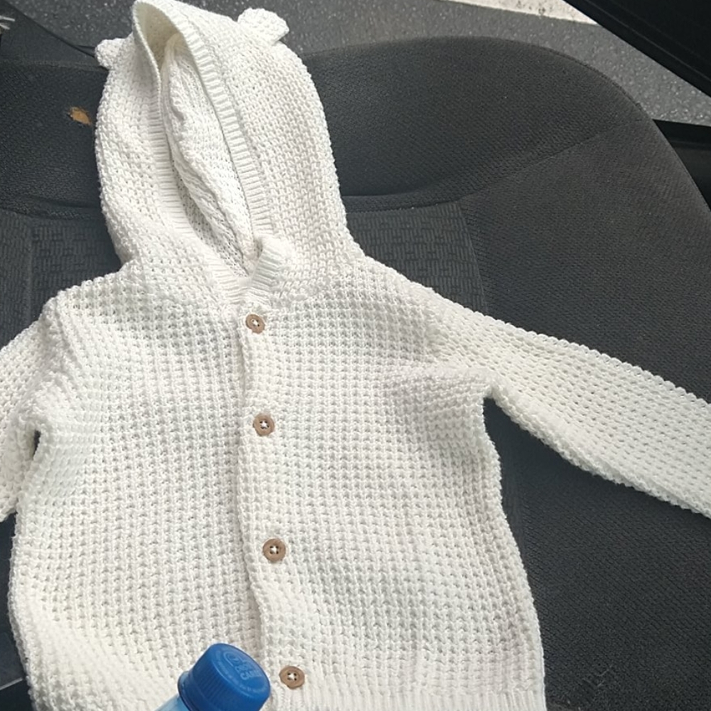 Carter's sweater 6 mo
